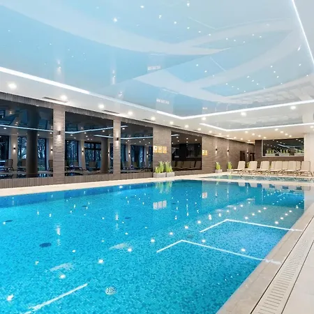 Nadmorskie Tarasy 2 By Jantar Apartment