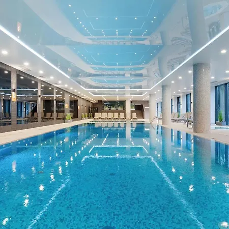 Nadmorskie Tarasy 2 By Jantar Apartment *
