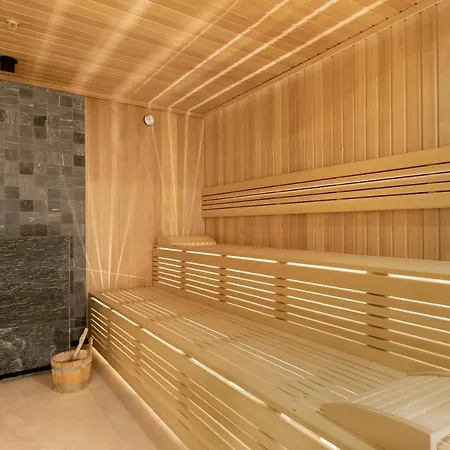 Nadmorskie Tarasy By Jantar Apartmán Kolobřeh