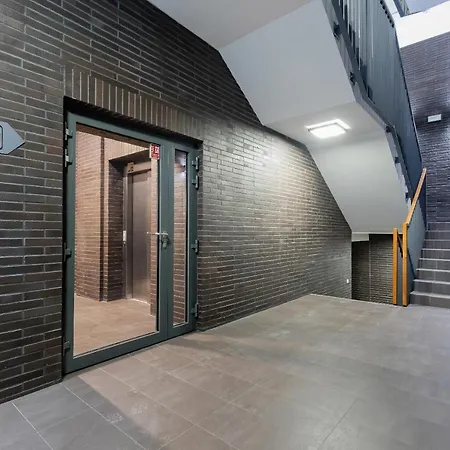Apartmán Nadmorskie Tarasy By Jantar Kolobřeh