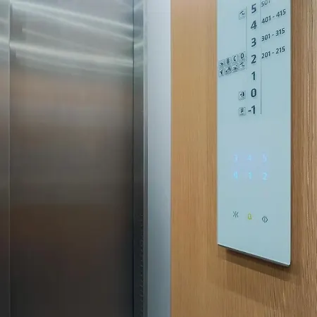 Nadmorskie Tarasy 2 By Jantar Apartment