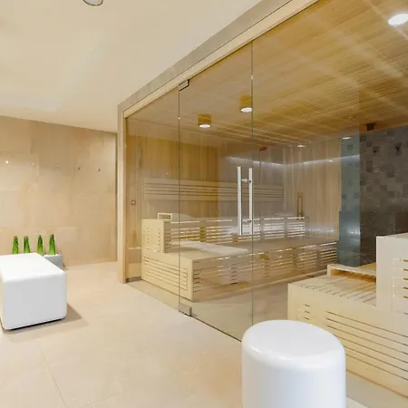 Apartment Nadmorskie Tarasy 2 By Jantar *