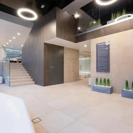 Nadmorskie Tarasy 2 By Jantar * Kolberg