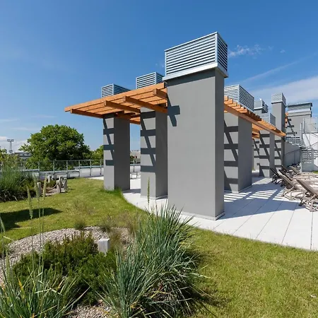 Apartment Nadmorskie Tarasy 2 By Jantar