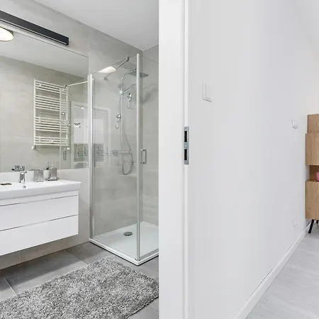 Nadmorskie Tarasy By Jantar Apartmán *