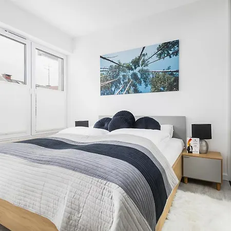 Nadmorskie Tarasy 2 By Jantar Kolberg