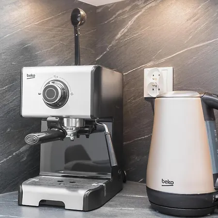 Nadmorskie Tarasy 2 By Jantar Apartment Kolberg