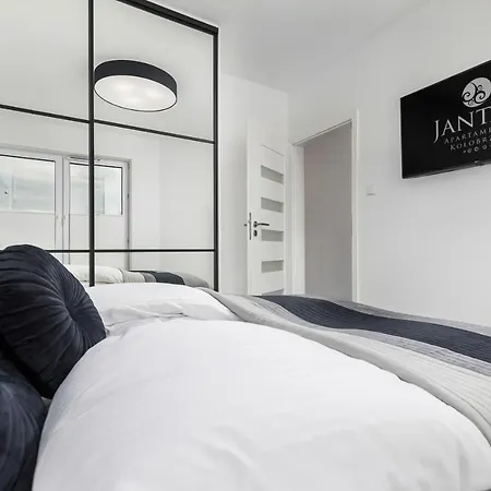Apartment Nadmorskie Tarasy 2 By Jantar Kolobrzeg
