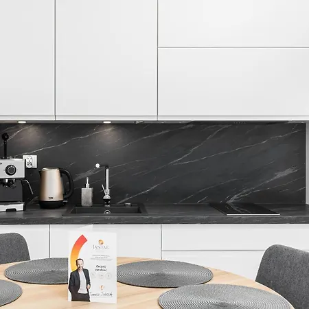 Nadmorskie Tarasy 2 By Jantar Apartment