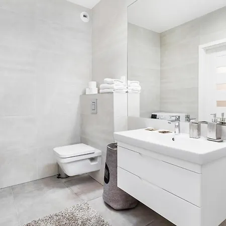 Apartment Nadmorskie Tarasy 2 By Jantar *