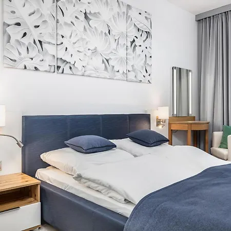 Apartmán Nadmorskie Tarasy By Jantar Kolobřeh