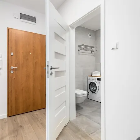 Apartment Nadmorskie Tarasy 2 By Jantar