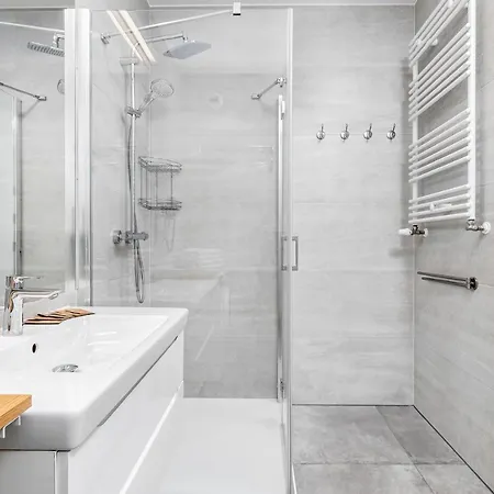 Nadmorskie Tarasy By Jantar Apartmán Kolobřeh