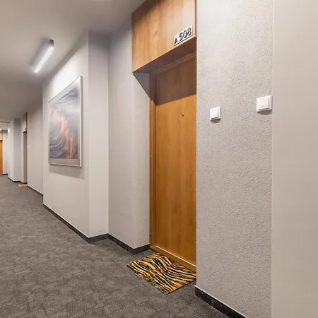 Nadmorskie Tarasy By Jantar Apartmán *