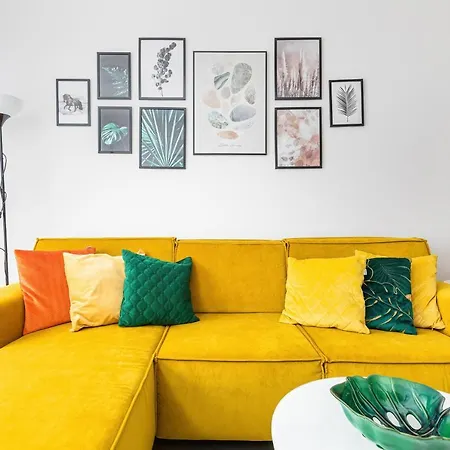 Apartmán Nadmorskie Tarasy By Jantar *