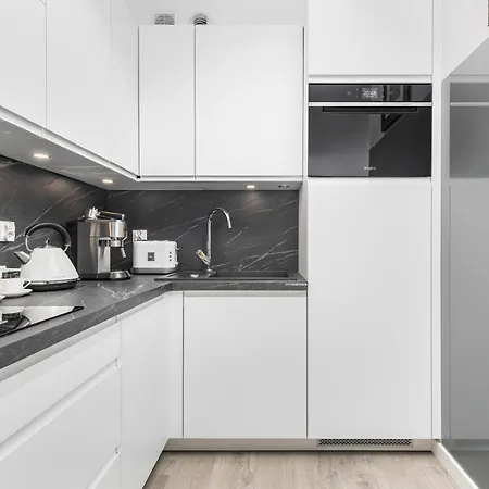 Nadmorskie Tarasy 2 By Jantar Kolberg