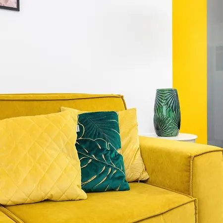 Nadmorskie Tarasy By Jantar Apartmán *