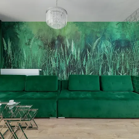 Apartmán Nadmorskie Tarasy By Jantar *