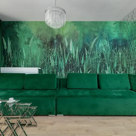 Apartment Nadmorskie Tarasy 2 By Jantar *