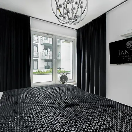 Nadmorskie Tarasy By Jantar Apartmán *