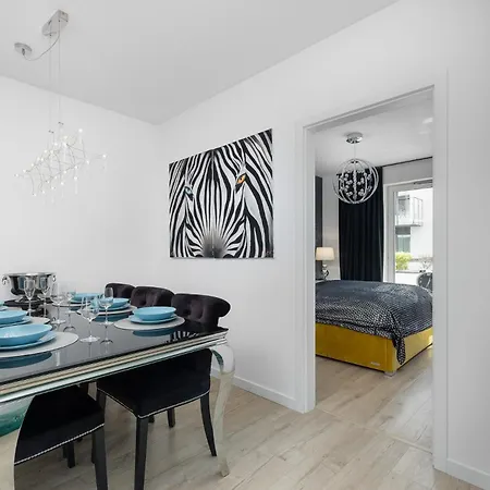 Nadmorskie Tarasy 2 By Jantar Apartment