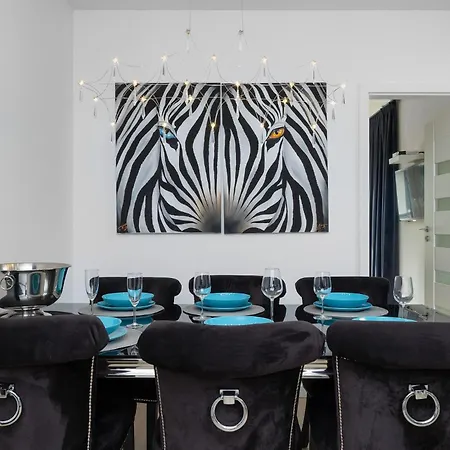 Nadmorskie Tarasy By Jantar Apartmán Kolobřeh
