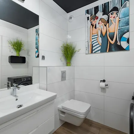 Nadmorskie Tarasy 2 By Jantar * Kolberg