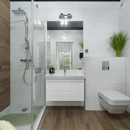 Nadmorskie Tarasy 2 By Jantar Apartment