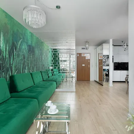 Nadmorskie Tarasy By Jantar Apartmán *