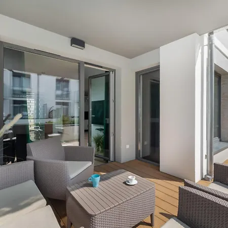 Apartment Nadmorskie Tarasy 2 By Jantar *