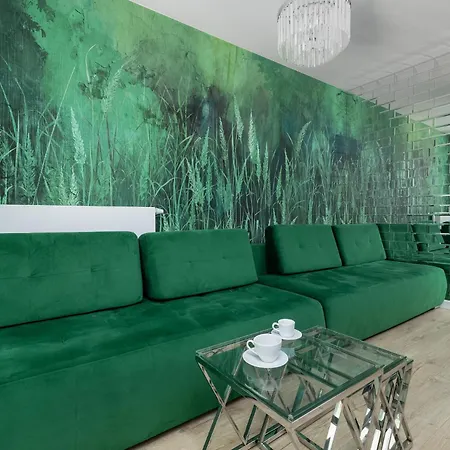 Nadmorskie Tarasy By Jantar Apartmán Kolobřeh