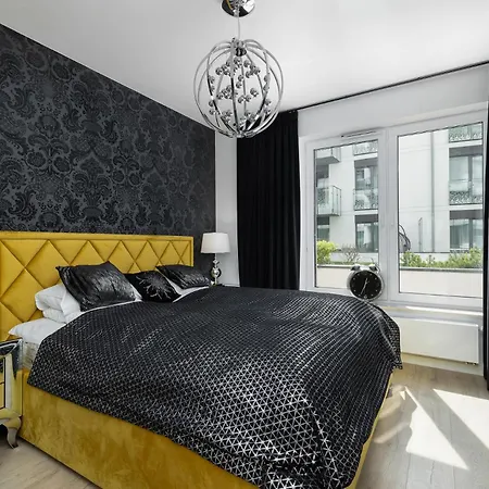 Nadmorskie Tarasy By Jantar Apartmán *