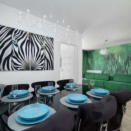 Apartment Nadmorskie Tarasy 2 By Jantar