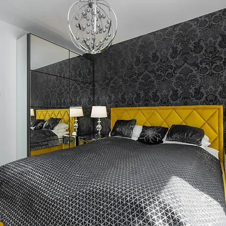 Apartment Nadmorskie Tarasy 2 By Jantar