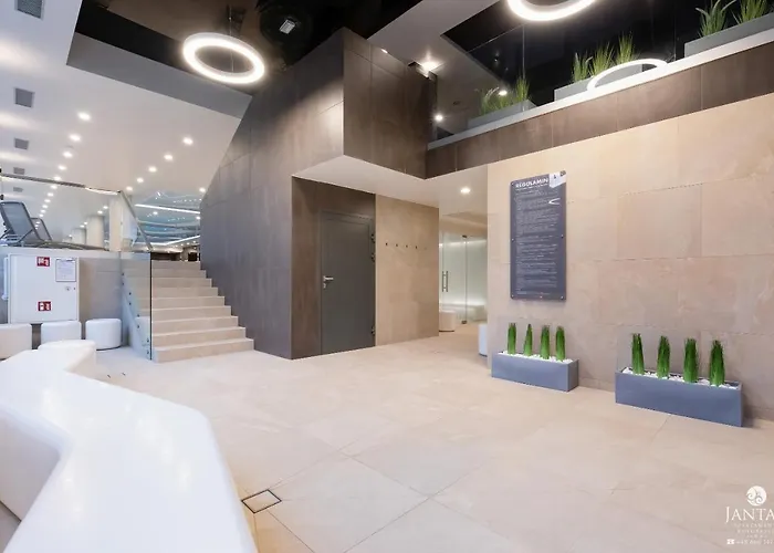 Nadmorskie Tarasy 2 By Jantar * Колобжег