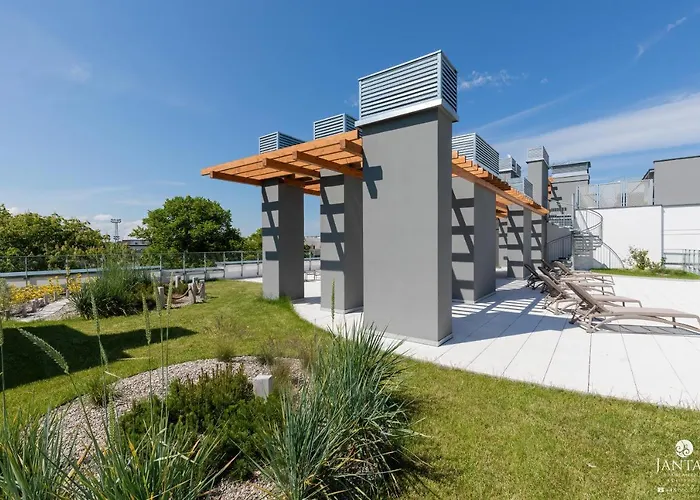 Апартаменты Nadmorskie Tarasy 2 By Jantar