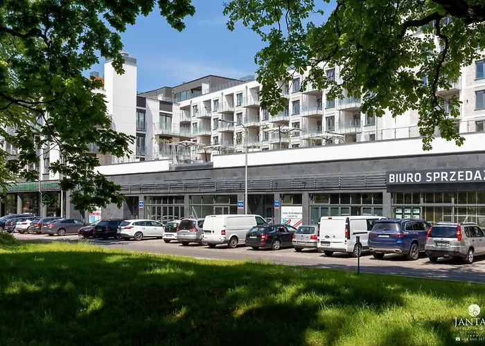 Nadmorskie Tarasy 2 By Jantar