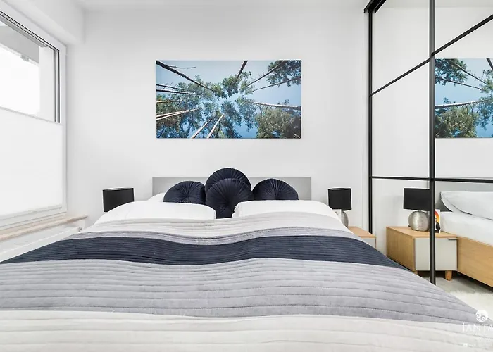 Nadmorskie Tarasy 2 By Jantar Апартаменты *