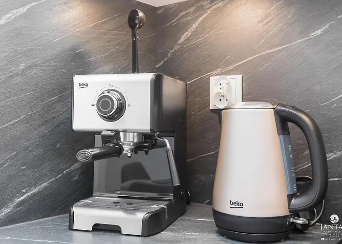 Nadmorskie Tarasy 2 By Jantar Апартаменты Колобжег