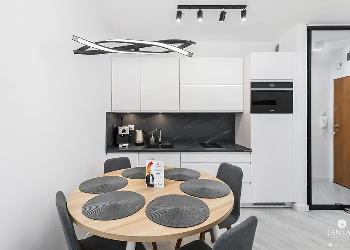 Nadmorskie Tarasy 2 By Jantar