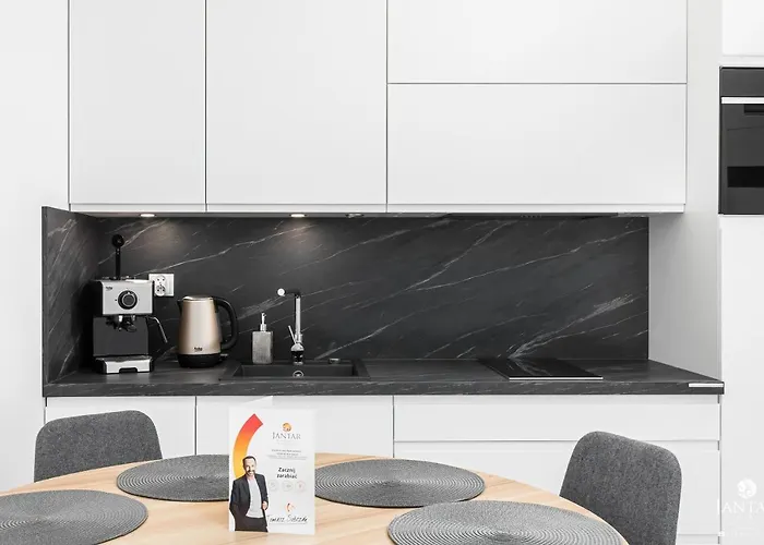 Nadmorskie Tarasy 2 By Jantar Апартаменты