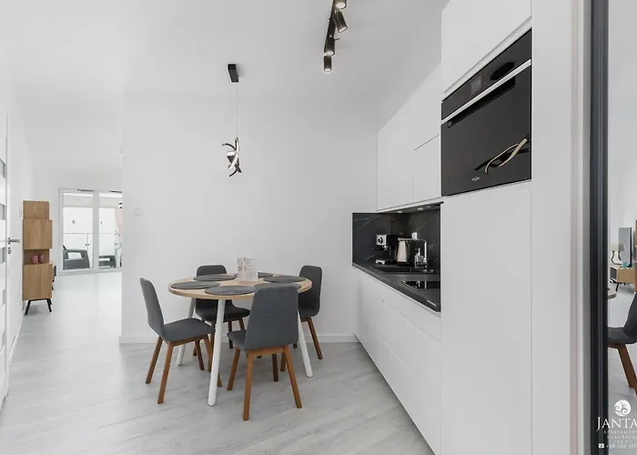 Nadmorskie Tarasy 2 By Jantar * Колобжег