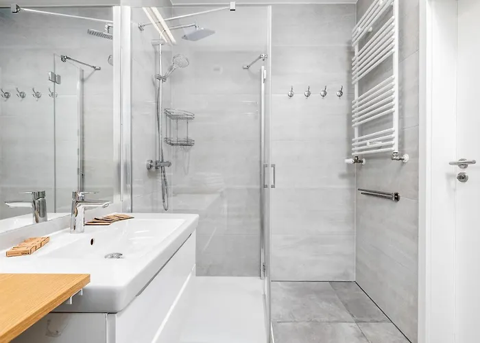 Nadmorskie Tarasy 2 By Jantar Апартаменты Колобжег