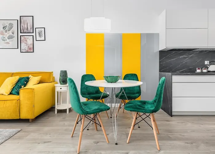 Nadmorskie Tarasy 2 By Jantar * Колобжег