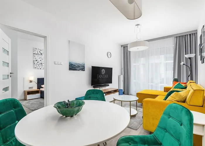 Nadmorskie Tarasy 2 By Jantar *