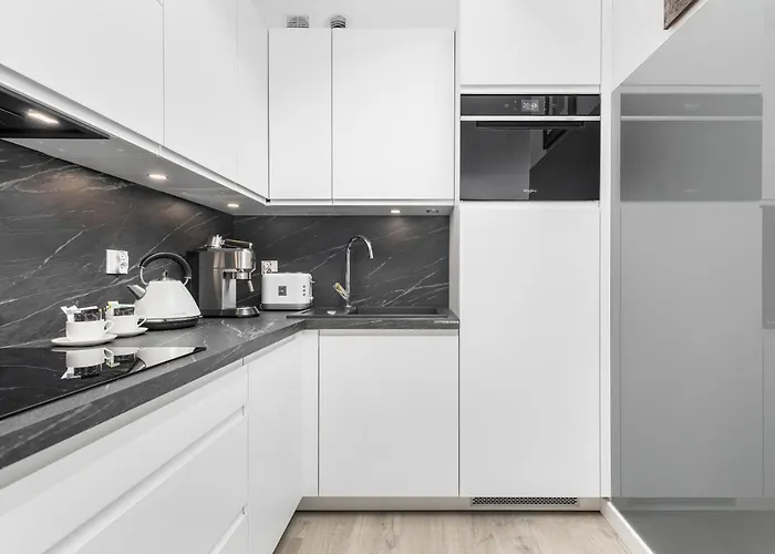 Nadmorskie Tarasy 2 By Jantar Колобжег