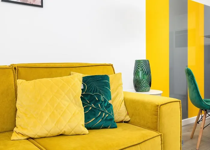 Nadmorskie Tarasy 2 By Jantar Апартаменты *