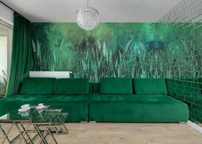 Апартаменты Nadmorskie Tarasy 2 By Jantar *