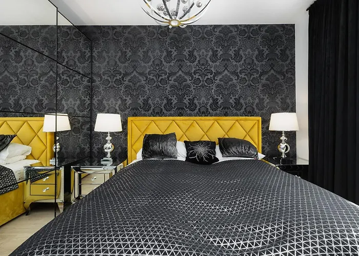 Nadmorskie Tarasy 2 By Jantar Апартаменты Колобжег