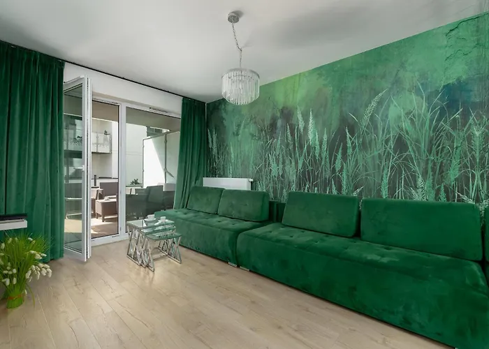 Nadmorskie Tarasy 2 By Jantar